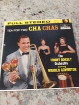 The Tommy Dorsey Orchestra* Starring Warren Covington - Tea For Two Cha Chas (LP - £10.42 GBP