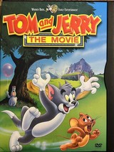 Tom and Jerry - The Movie (DVD, 2002, Snap Case) - $7.99