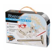 Heebie Jeebies Stegosaurus Paleontology Kit - $934.17 MXN