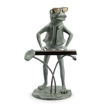 SPI Jazzy Keyboard Frog Garden Scu - $294.03