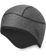 Skull Caps for Men Women - Sweat Wicking Cycling Cap Mens Beanie Hats (G... - £10.40 GBP