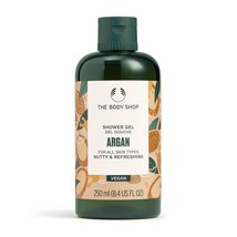 The Body Shop Wild Argan Oil Shower Gel, 8.4 Fl Oz (Pack of 1) - $25.99+