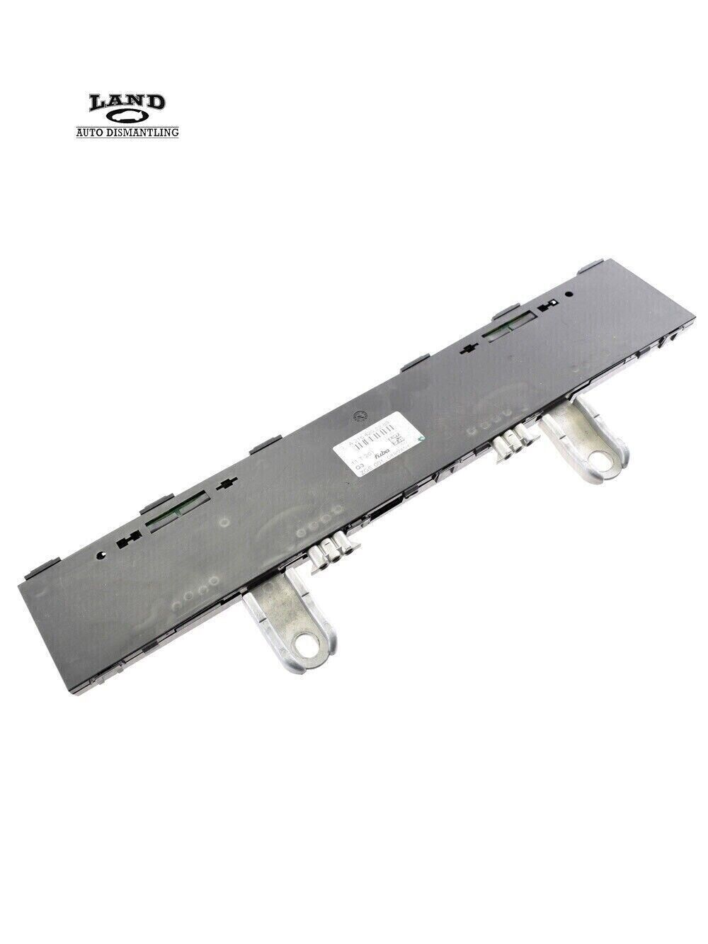 MERCEDES W216 CL-CLASS REAR ROOF GLASS WINDOW RADIO STEREO AMP ANTENNA B... - $49.49