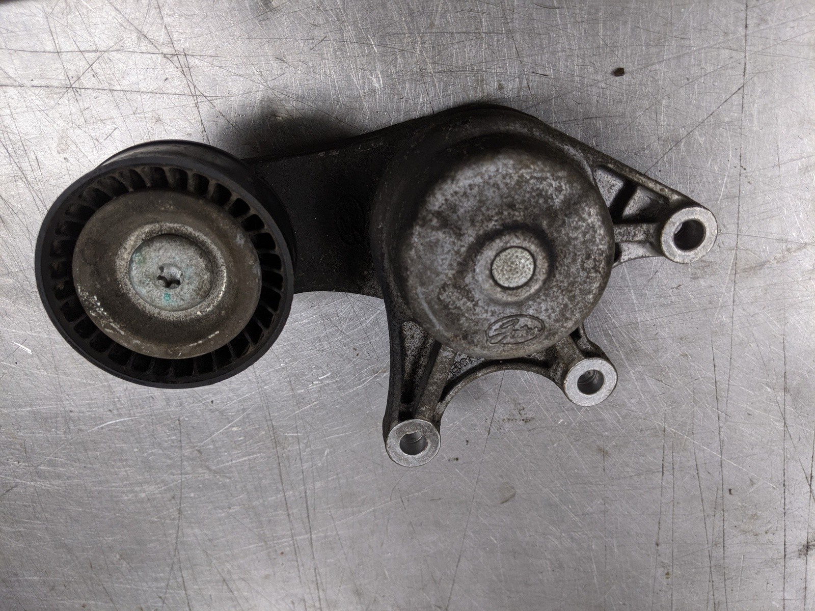 Serpentine Belt Tensioner For 13-16 BMW 328i xDrive  2.0 759496905 Turbo Item image 2