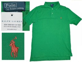 RALPH LAUREN Polo Men&#39;s European Size S (14-16 Young) RL04 T1G - £40.62 GBP