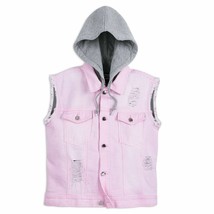 Cheshire Cat Hooded Vest for Women - Oh My Disney Size Small NEW W TAG - £32.82 GBP