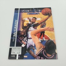 1998 Upper Deck Tracy McGrady #300 Toronto Raptors Basketball Card - £0.74 GBP