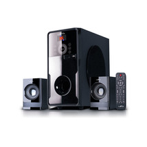 beFree Sound 2.1 Channel Surround Sound Bluetooth Speaker System - £45.18 GBP
