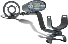 Bounty Hunter Pl Time Ranger Metal Detector, Black - $169.96