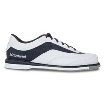 Brunswick Men’s Rampage White Right Hand Bowling Shoes - €78,36 EUR