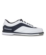Brunswick Men’s Rampage White Right Hand Bowling Shoes - €78,36 EUR