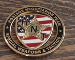 Palm Beach Cty Sheriffs Office FL SWAT Hostage Negotiation Team Challeng... - $48.50