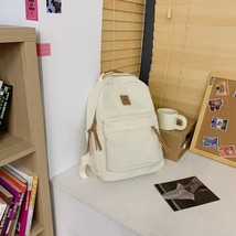 Fashion Nylon Women Backpack Summer New Travel Bag Waterproof School Bags For Te - £38.62 GBP