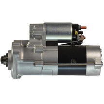 NEW STARTER FITS CASE GEHL MUSTANG SKID STEER CTL70 MTL20 4JG1 image 3