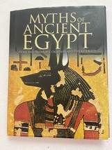 Myths of Ancient Egypt by Catherine Chamber Hardback - $10.49