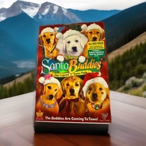 Santa Buddies The Legend Of Santa Paws DVD With Slip Cover - $3.99