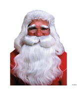 Santa wig and beard ru2303 - $1,765.25 MXN