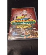 BRAND NEW, NEVER OPENED DVD. The Wild Thornberry&#39;s 2-Disc Set Season 2 P... - €9,44 EUR