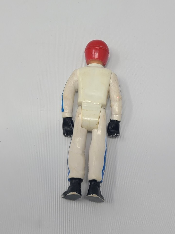 Vintage 1976 Fisher Price Evel Knievel Stunt Figure Item image 2