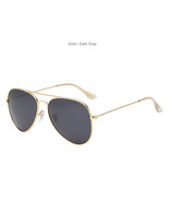 Chris Classic Polarised Aviator Sunglasses for Men Women UV 400 Protection - $14.95