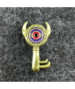 Zelda dungeon Boss Key Enamel Pin Badge Lanyard Bag Lapel Pin Gaming Nin... - $6.65