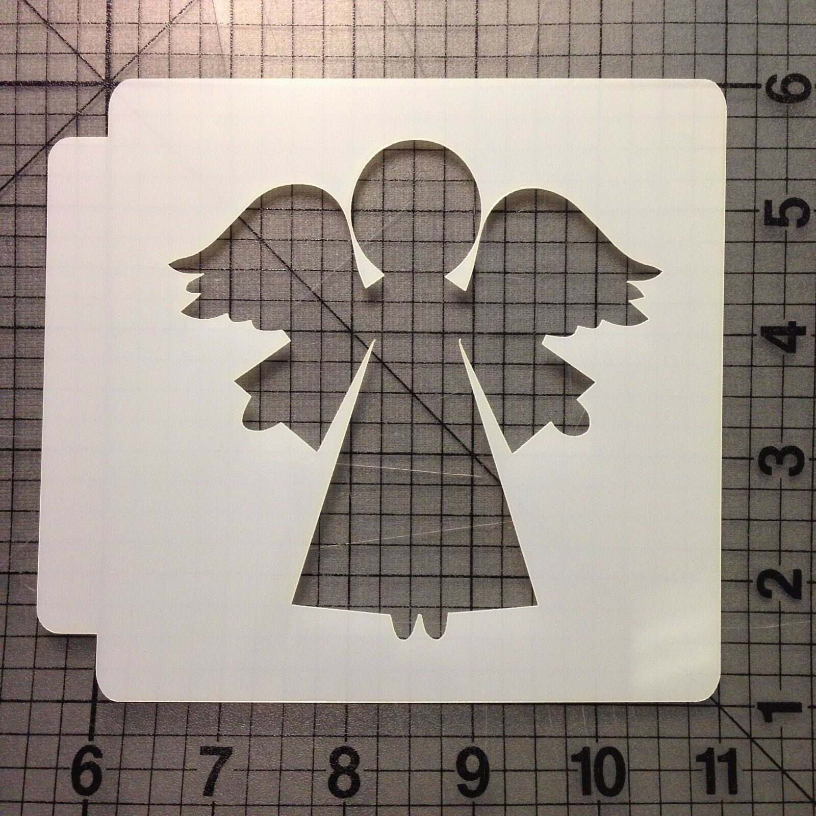 Angel 100 Stencil  - $3.50+