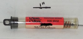 kleenbore Phosphor bronze bore Brush 38/357/9MM Model A-190 - £7.56 GBP
