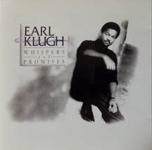 Earl Klugh - Whispers and Promises (CD 1989 Warner Bros) Jazz - Guitar VG++ 9/10 - £5.79 GBP