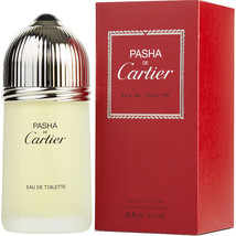 Pasha De Cartier By Cartier (Men) - Edt Spray 3.3 Oz - £114.74 GBP