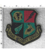 United States Air Force   Security Service   Shoulder Patch - $28.01