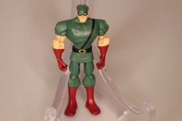 Batman The Brave And Bold Green Arrow 5&quot; Action Figure - £5.05 GBP