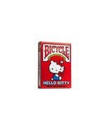 Bicycle Hello Kitty 50th Anniversary Playing Cards by US Playing Card Co - $18.86 CAD
