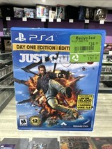 Just Cause 3 - Day One Edition (Sony PlayStation 4, PS4 2015) - Tested - £7.56 GBP