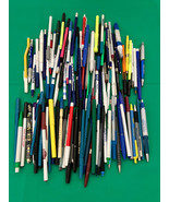 Junk pen lot advertising pen mechanical pencil markers - $19.75