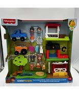 Fisher Price Little People Farm to Market Gift Set – Brand New  &amp; Sealed - $95.81 CAD
