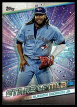 2024 Topps Series 1 Stars of MLB Vladimir Guerrero Jr. Toronto Blue Jays - £1.42 GBP