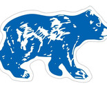Washington State Patrol Bear Sticker R3359 - $1.95+