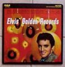 Elvis&#39; Golden Records [LP] - £160.64 GBP