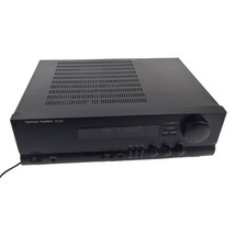  HARMAN/KARDON HK-3250 AM/FM Stereo Receiver 1998 Korea No Remote Tested Vntg - $85.00