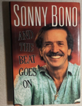 AND THE BEAT GOES ON by Sonny Bono (1991) Pocket Books hardcover 1st - £11.67 GBP