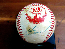 Andre Dawson 8X ALL-STAR Expos Hof Signed Auto Vtg 1983 A/S Used Baseball Jsa - £193.81 GBP