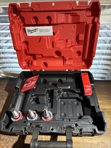 CASE &amp; HEADS &amp; Grease ONLY NO TOOL Milwaukee 2532-22 FUEL M12 ProPEX Exp... - $156.29