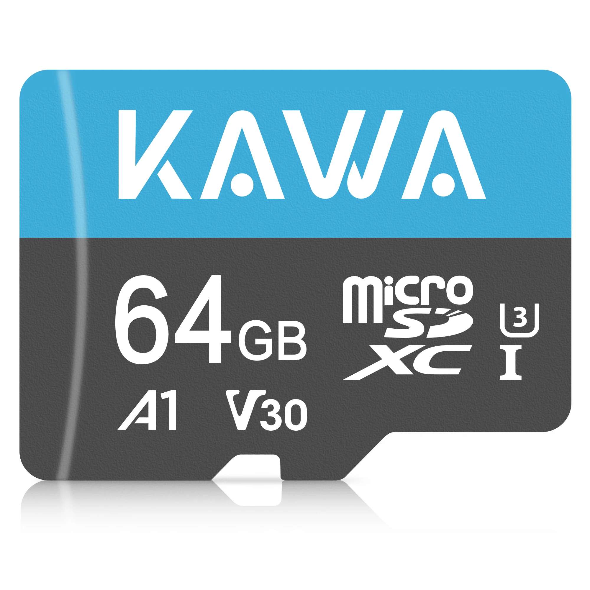 KAWA 64GB Micro SD Card TF Card Memory Record not only for KAWA Baby Monitor S7 - £36.13 GBP