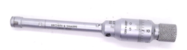 Brown Sharpe 0.275 - 0.350&quot; Intrimike Internal Micrometer Bore Gage &amp; Ri... - £157.11 GBP