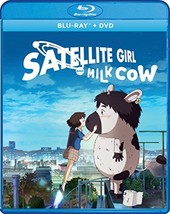 Satellite Girl And Milk Cow - BluRay BD Region A USA Video - $11.32