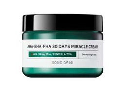 [Some By Mi] Aha. Bha. Pha 30 Days Miracle Cream - 60g Korea Cosmetic - £18.91 GBP