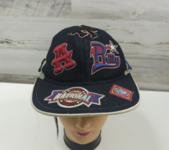 Negro Leagues Commemorative Museum National League Hat Teams Allover Size 7 - $35.54