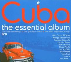 Cuba the Essential Album [Audio CD] Various Artists - £9.31 GBP