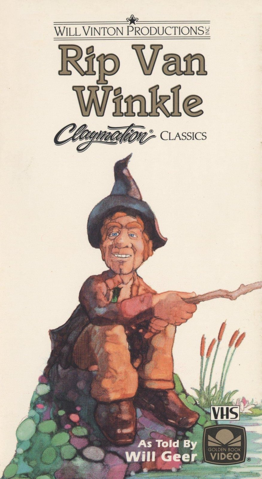 Rip Van Winkle [ Claymation Classics ] [VHS Tape] - DVDs & Blu-ray Discs
