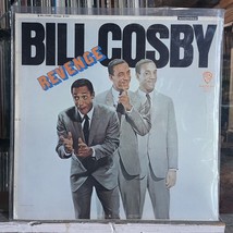 [Comedy]~Exc Lp~Bill Cosby~Revenge~[Original 1967~WARNER Bros~Issue]~Mono - £7.15 GBP